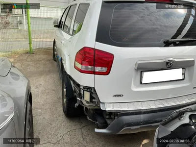 2017 Kia Mohave KNAKN814DJA169996 VIN:KNAKN814DJA169996