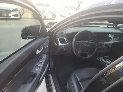 2016 Genesis G80 VIN: