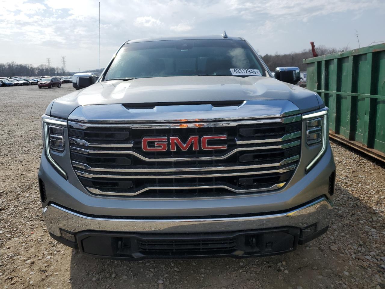 2024 GMC SIERRA K1500 SLT VIN:1GTUUDE82RZ317511