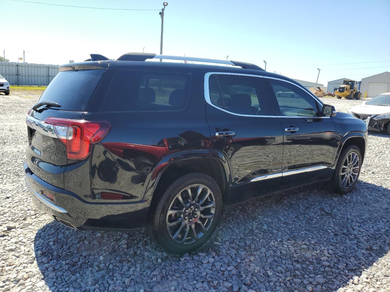 2022 GMC ACADIA DENALI VIN:1GKKNPLS2NZ152000