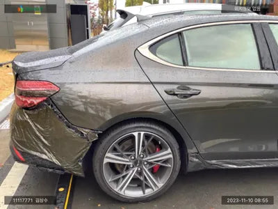 2023 Genesis G70 KMTG141CBRU130100 VIN:KMTG141CBRU130100