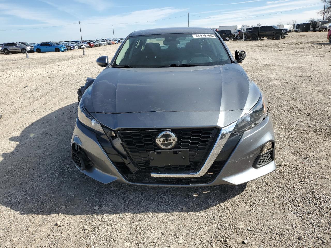 2022 NISSAN ALTIMA S VIN:1N4BL4BV5NN356542