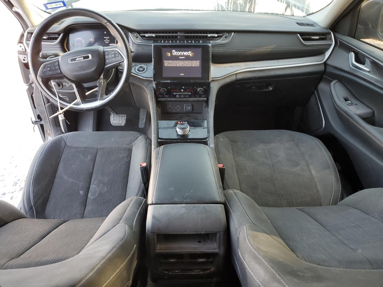 2022 JEEP GRAND CHEROKEE LAREDO VIN:1C4RJGAG2N8574634