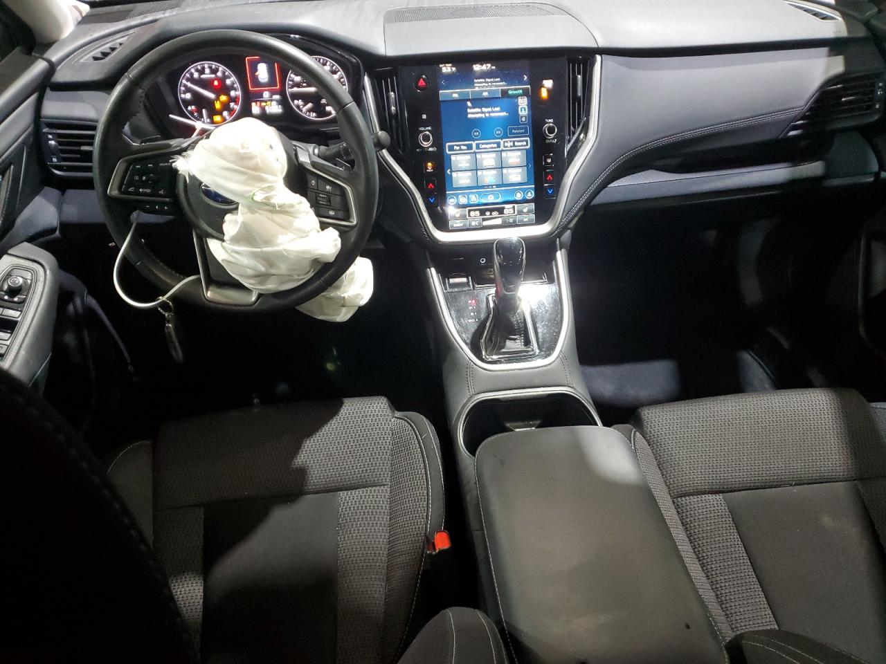 2023 SUBARU OUTBACK PREMIUM VIN:4S4BTAFC3P3202634