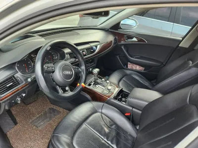 2014 Audi A6 VIN:
