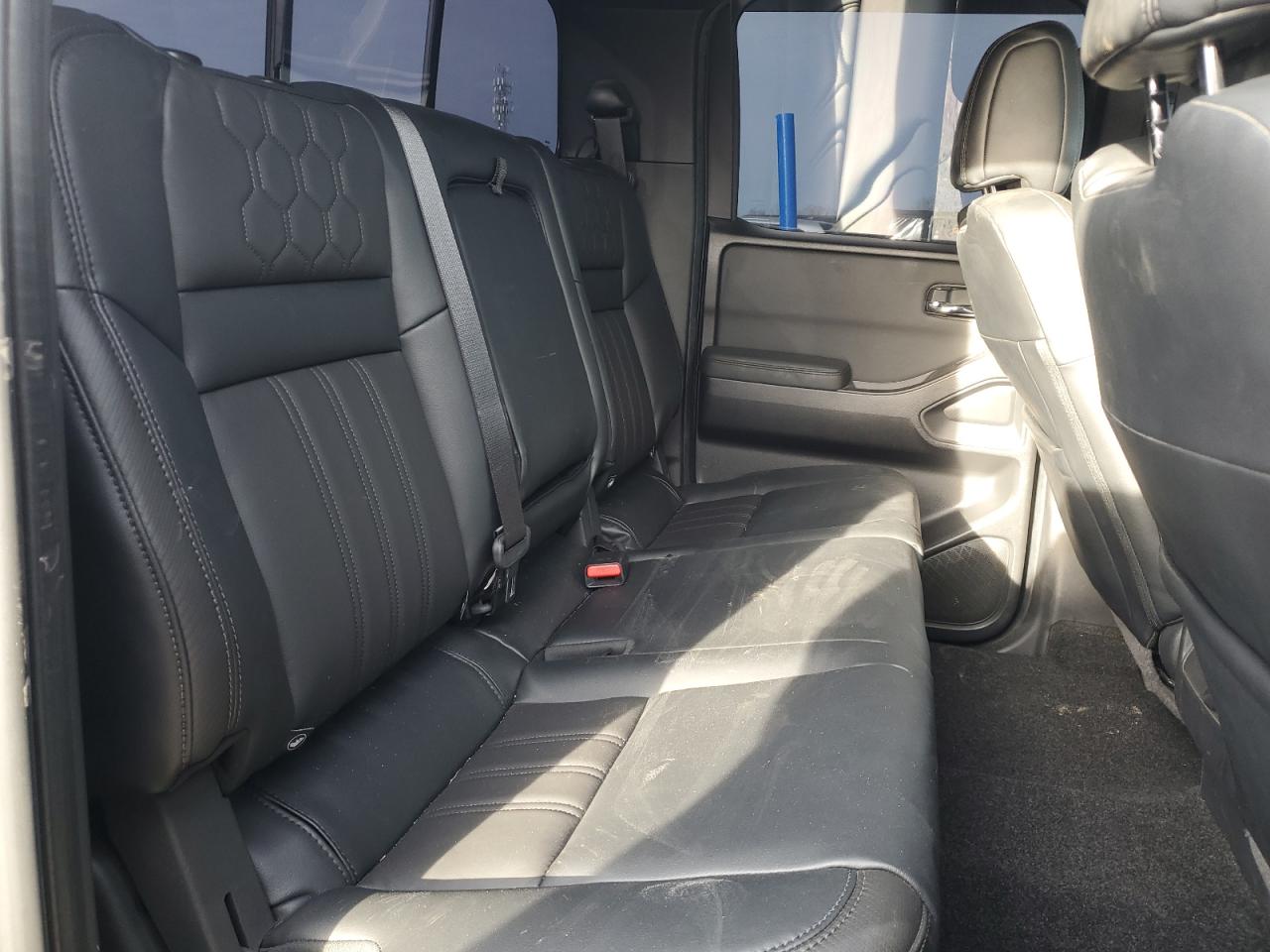 2022 NISSAN FRONTIER S VIN:1N6ED1EK7NN611211
