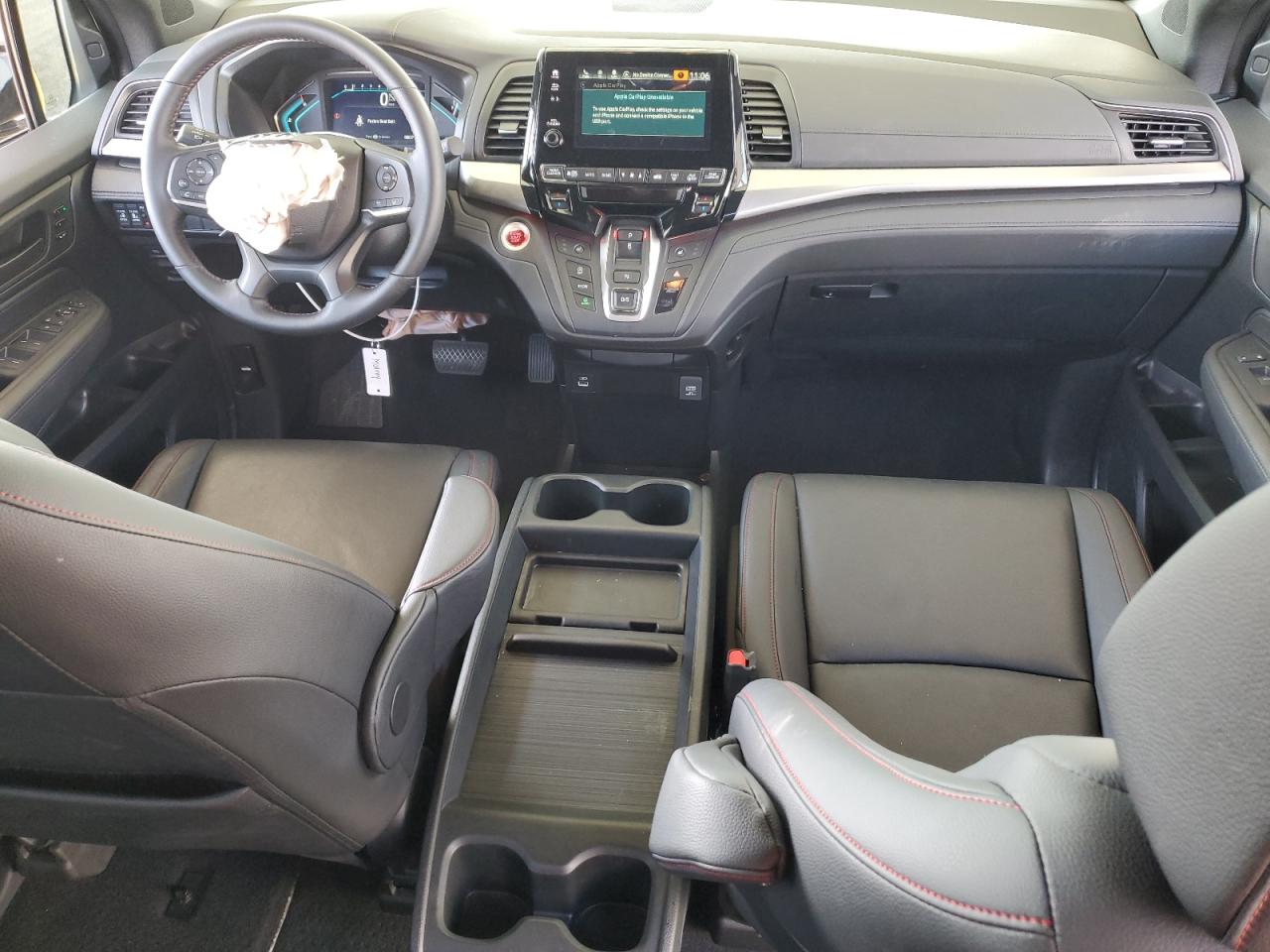 2023 HONDA ODYSSEY SPORT-L VIN:5FNRL6H75PB069331
