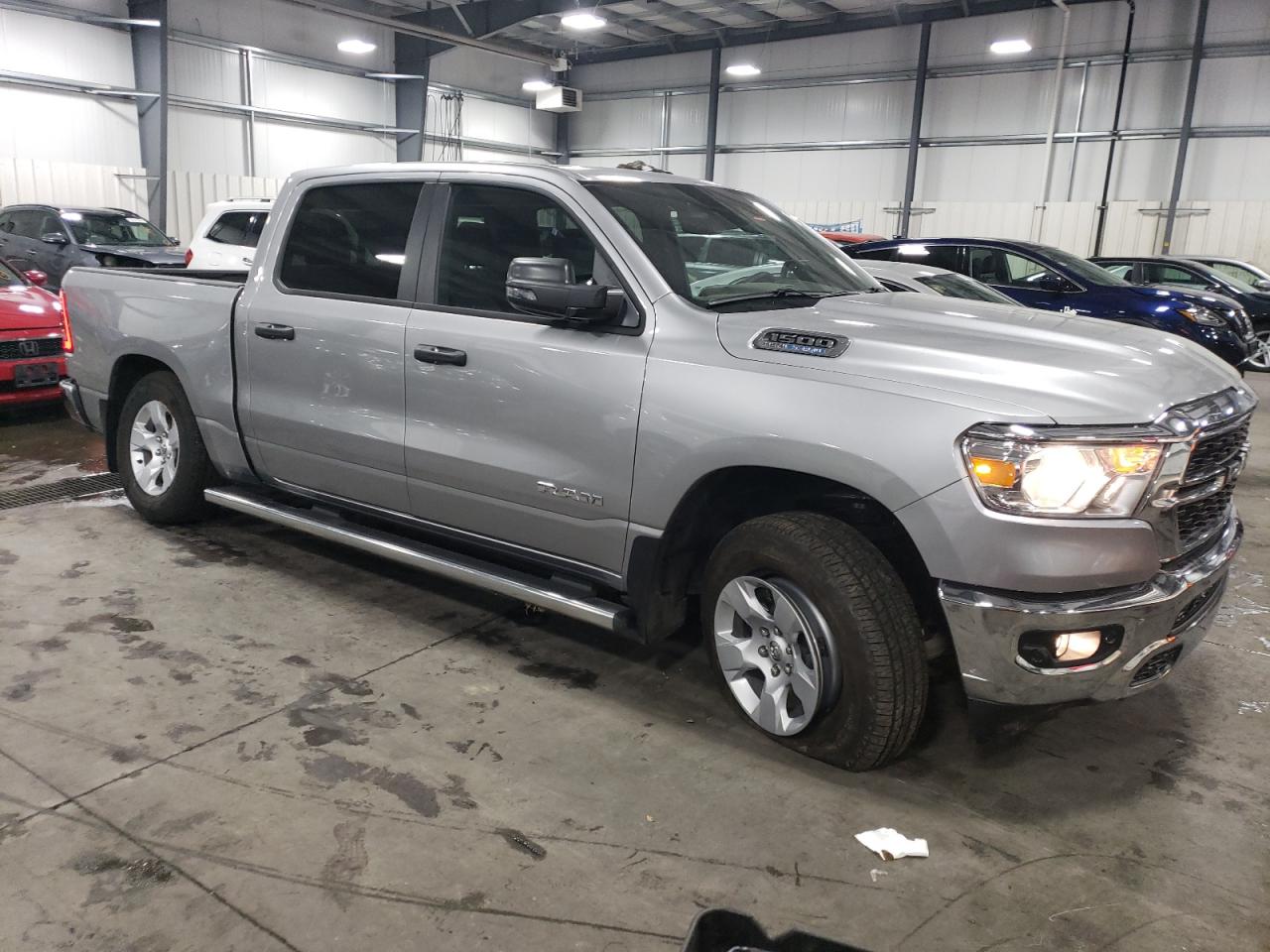 2023 RAM 1500 BIG HORN/LONE STAR VIN:1C6SRFFT8PN586650