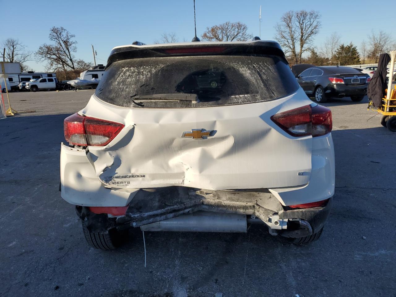 2023 CHEVROLET TRAILBLAZER LT VIN:KL79MPS29PB181775