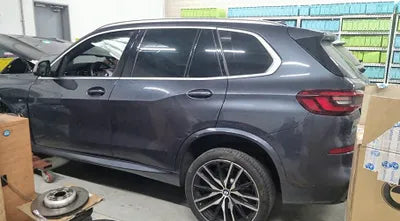 2021 BMW X5 M WBAJU4100M9F01597 VIN:WBAJU4100M9F01597