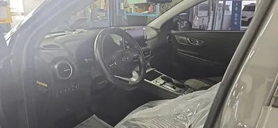 2018 Hyundai Kona VIN: