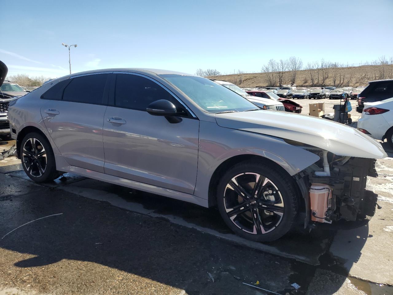 2024 KIA K5 GT LINE VIN:5XXG64J21RG245339