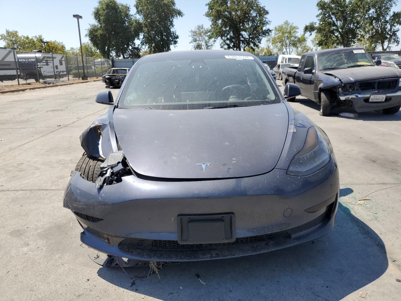 2023 TESLA MODEL 3  VIN:5YJ3E1EA3PF456768