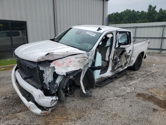 2022 CHEVROLET SILVERADO K1500 RST VIN:2GCUDEED3N1517724