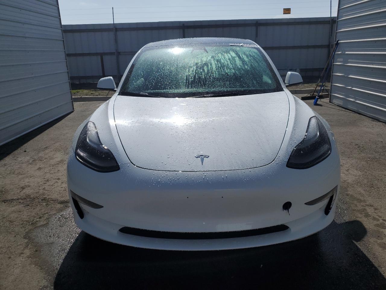 2023 TESLA MODEL 3  VIN:5YJ3E1EA2PF447933