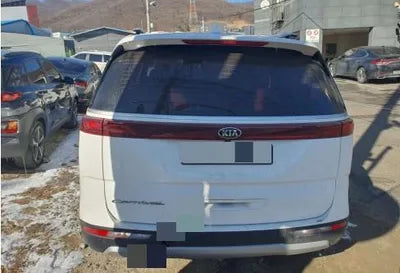 2020 Kia Carnival VIN: