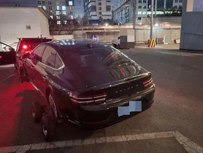 2022 Genesis G80 KMTGE411PNU001830 VIN:KMTGE411PNU001830