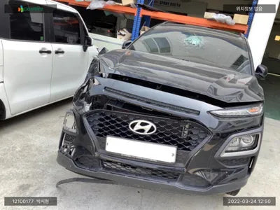 2017 Hyundai Kona KMHK3816GJU001918 VIN:KMHK3816GJU001918