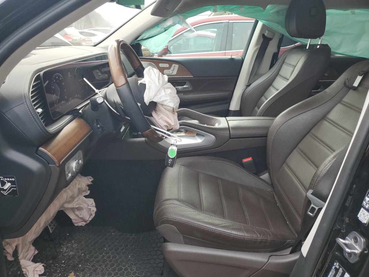 2023 MERCEDES-BENZ GLS 450 4MATIC VIN:4T1BF1FK4DU274527