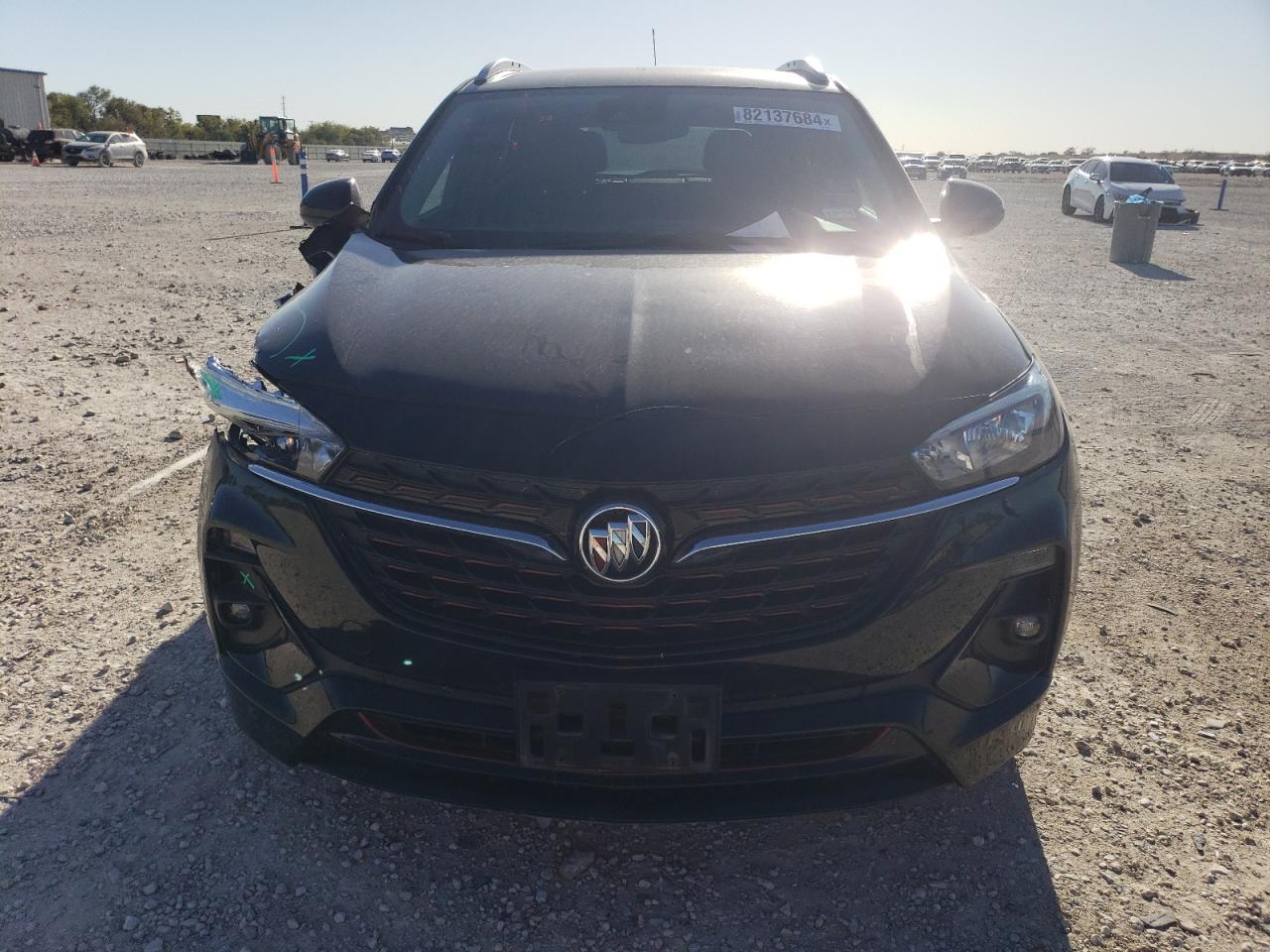 2022 BUICK ENCORE GX SELECT VIN:KL4MMDSL1NB075316