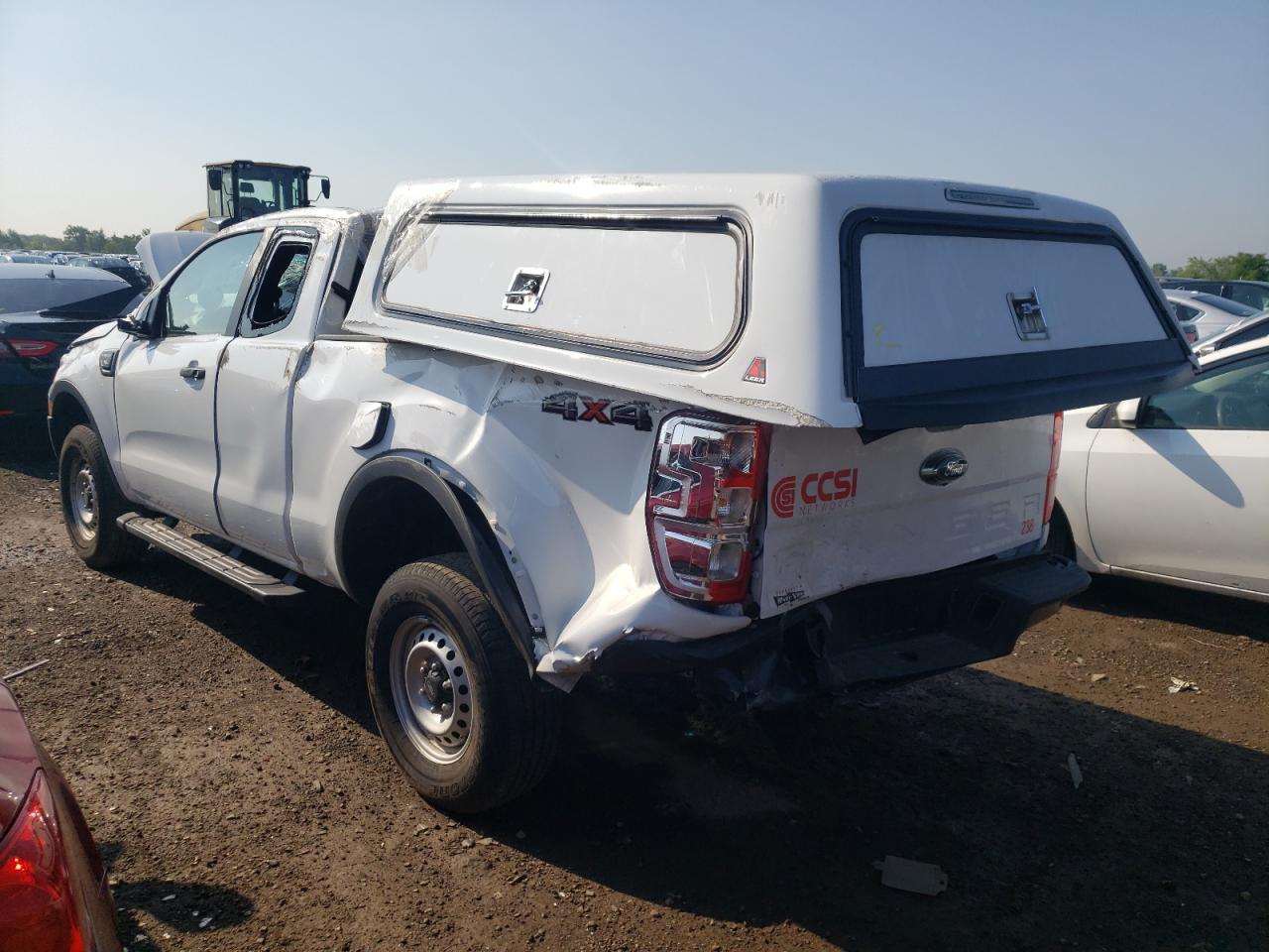 2022 FORD RANGER XL VIN:1FTER1FH8NLD50996