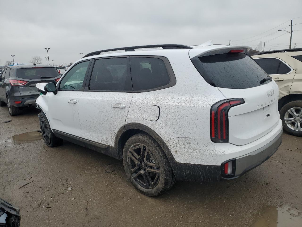 2023 KIA TELLURIDE SX VIN:5XYP5DGC4PG373134