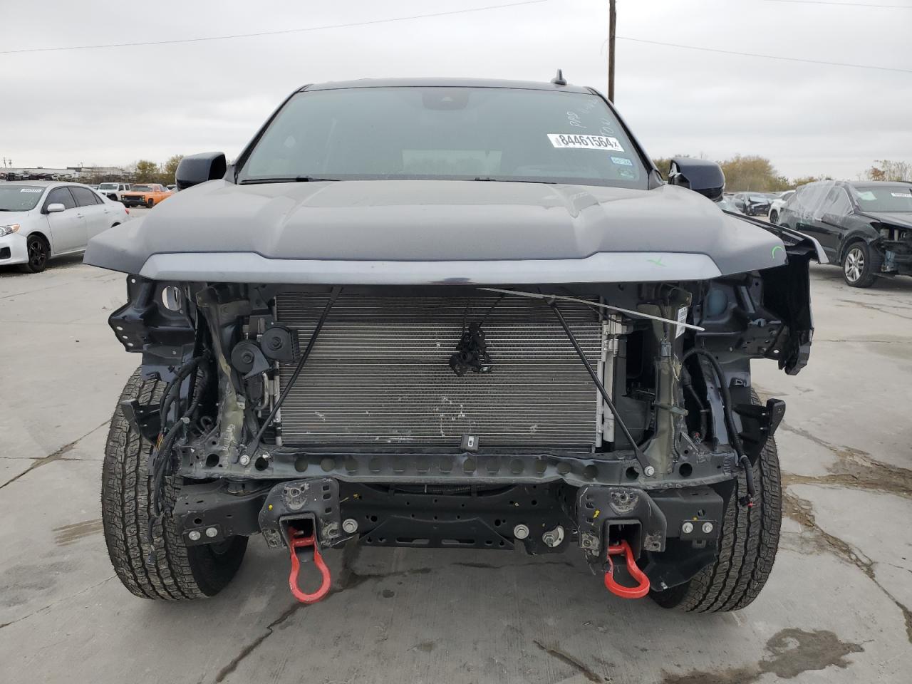 2024 GMC YUKON AT4 VIN:1GKS2CKD7RR269274