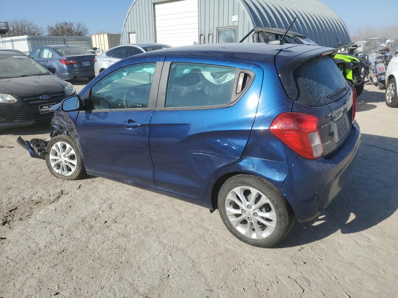 2022 CHEVROLET SPARK 1LT VIN:KL8CD6SA5NC021466