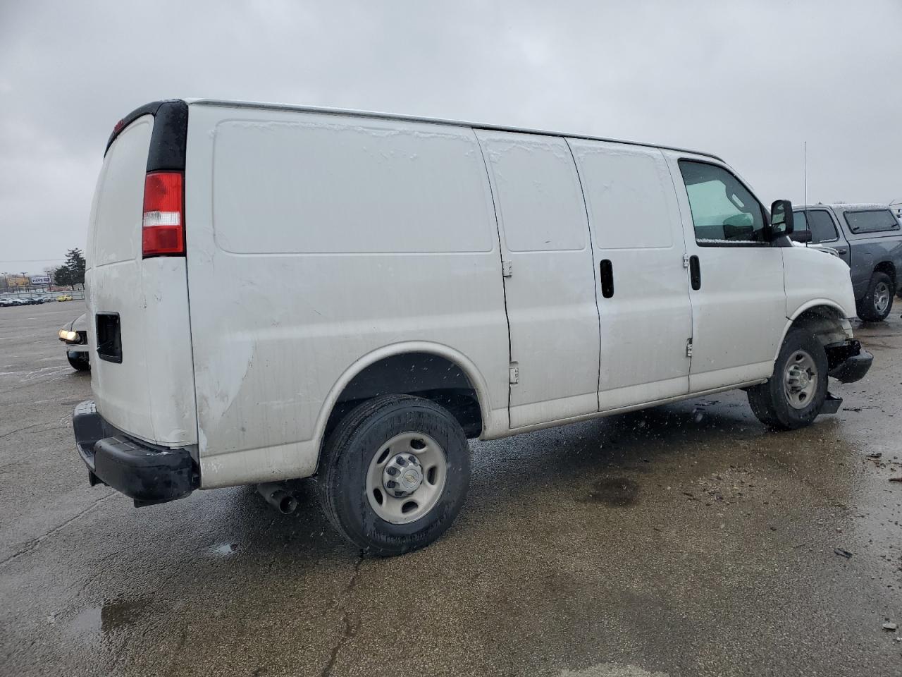 2023 CHEVROLET EXPRESS G2500  VIN:1GCWGAFP1P1249766