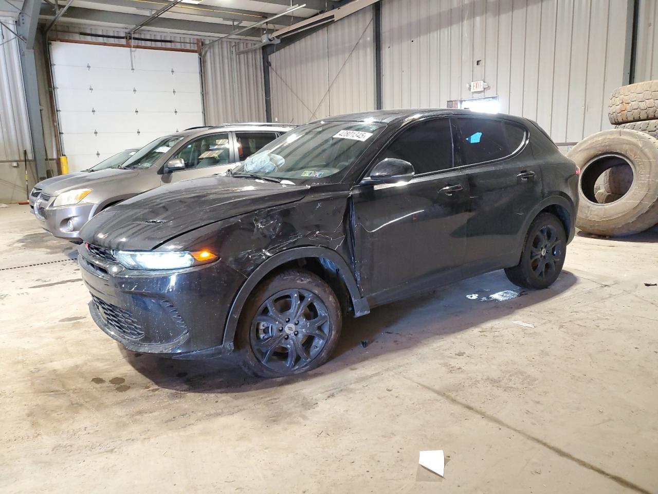 2024 DODGE HORNET GT PLUS VIN:ZACNDFBN8R3A15527