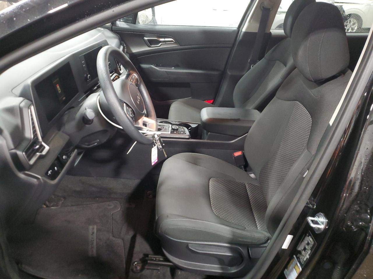 2023 KIA SPORTAGE LX VIN:KNDPUCAF8P7158157