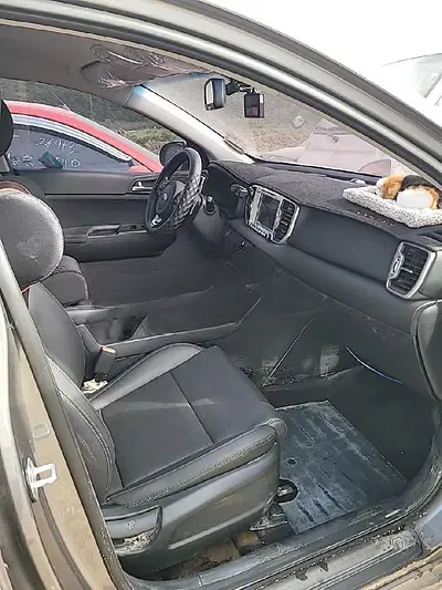 2016 Kia Sportage NONE VIN: