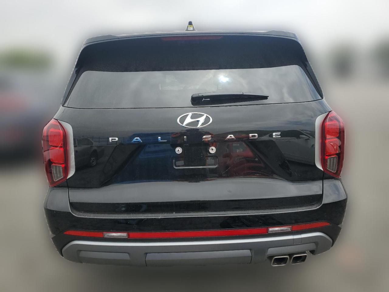 2024 HYUNDAI PALISADE SEL VIN:KM8R24GE5RU746567