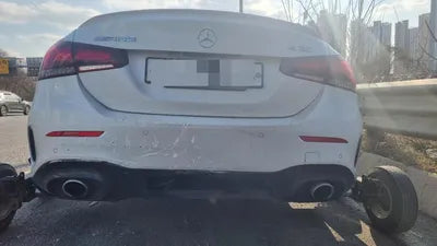2020 Audi A3 VIN: