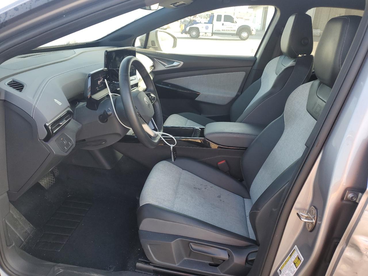 2023 VOLKSWAGEN ID.4 PRO VIN:1V2CMPE89PC024488