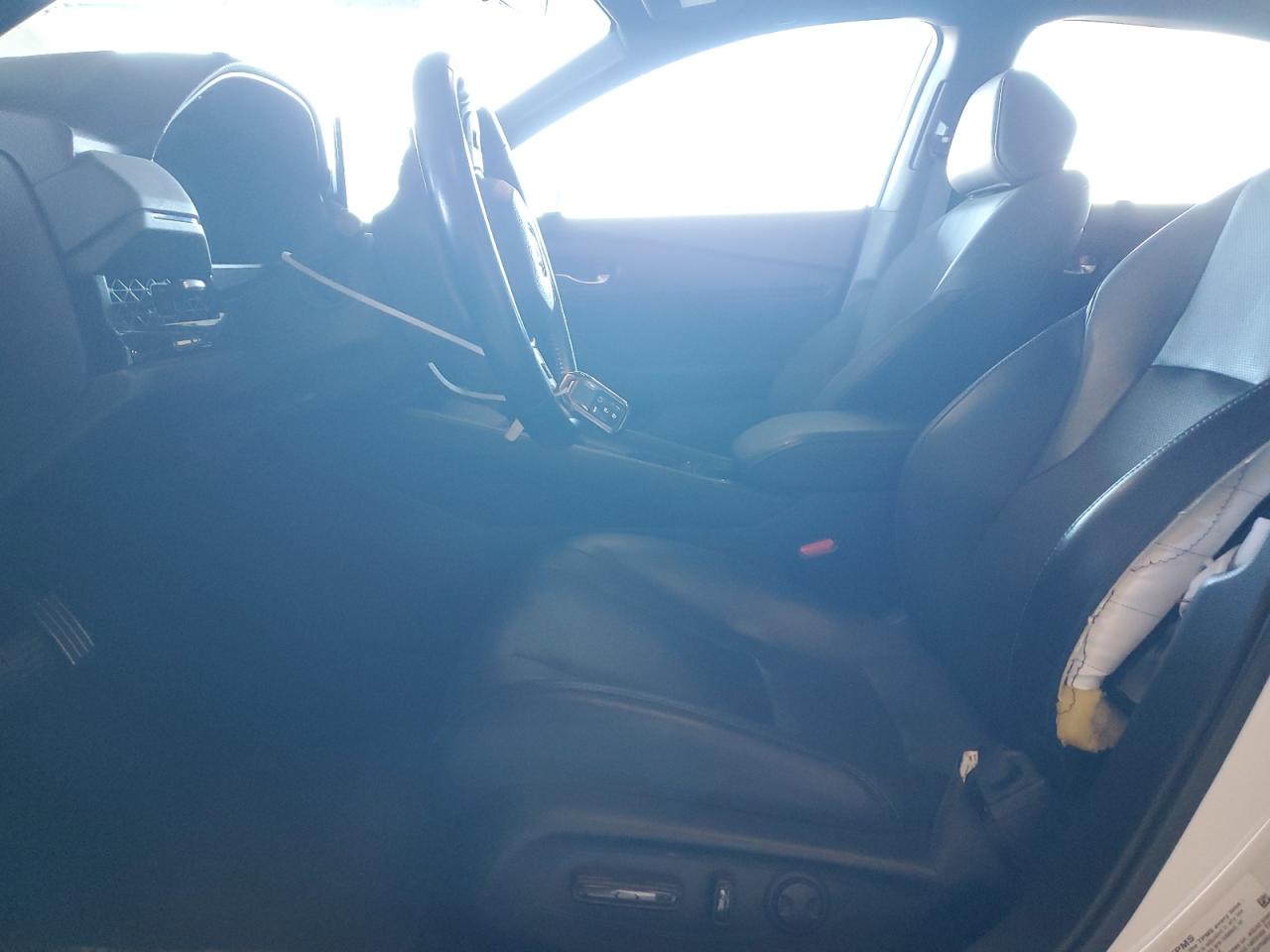 2023 HONDA ACCORD HYBRID SPORT-L VIN:1HGCY2F75PA016173