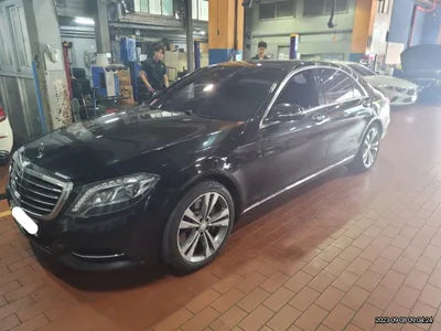 2015 Mercedes-Benz S 500 WDDUG8CBXFA143040 VIN:WDDUG8CBXFA143040
