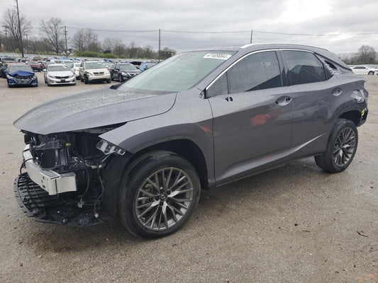 2022 LEXUS RX 350 F-SPORT VIN:2T2SZMDA2NC330546