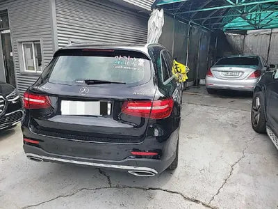 2018 Mercedes-Benz GLC 250 WDC0G0KB9JF469896 VIN:WDC0G0KB9JF469896