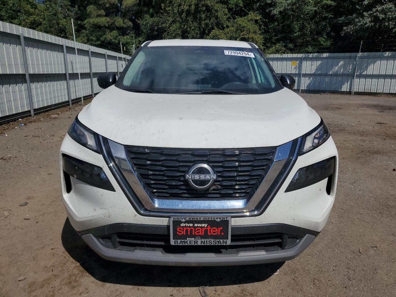2023 NISSAN ROGUE S VIN:5N1BT3AA4PC859640