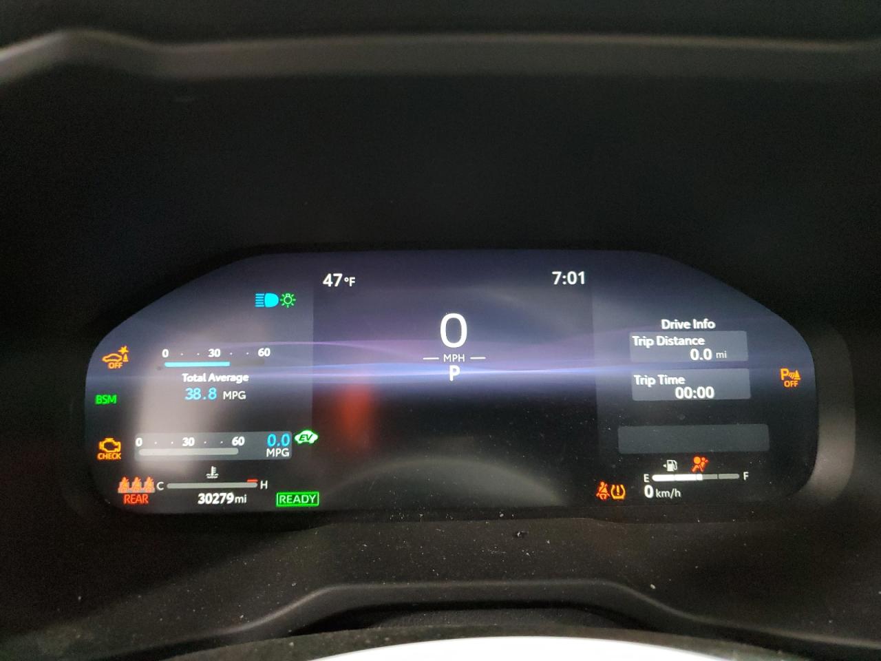 2023 TOYOTA RAV4 XSE VIN:4T3E6RFV9PU127802