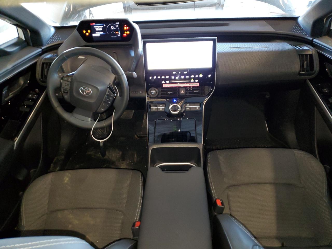 2023 TOYOTA BZ4X XLE VIN:JTMAAAAA5PA026872