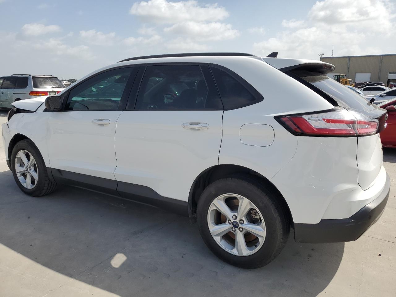 2022 FORD EDGE SE VIN:2FMPK4G95NBA24624