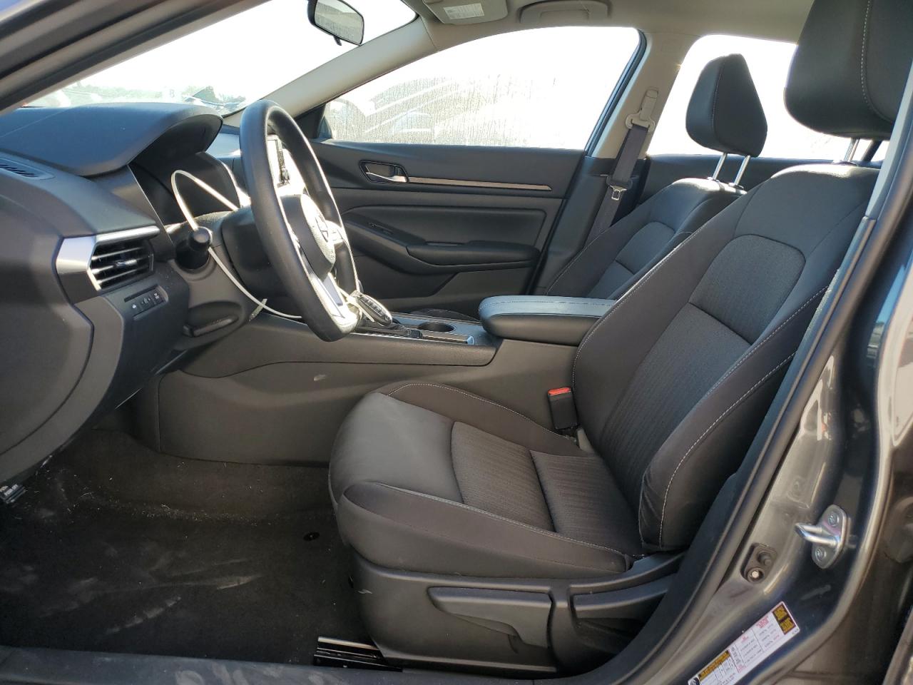 2022 NISSAN ALTIMA S VIN:1N4BL4BVXNN352907