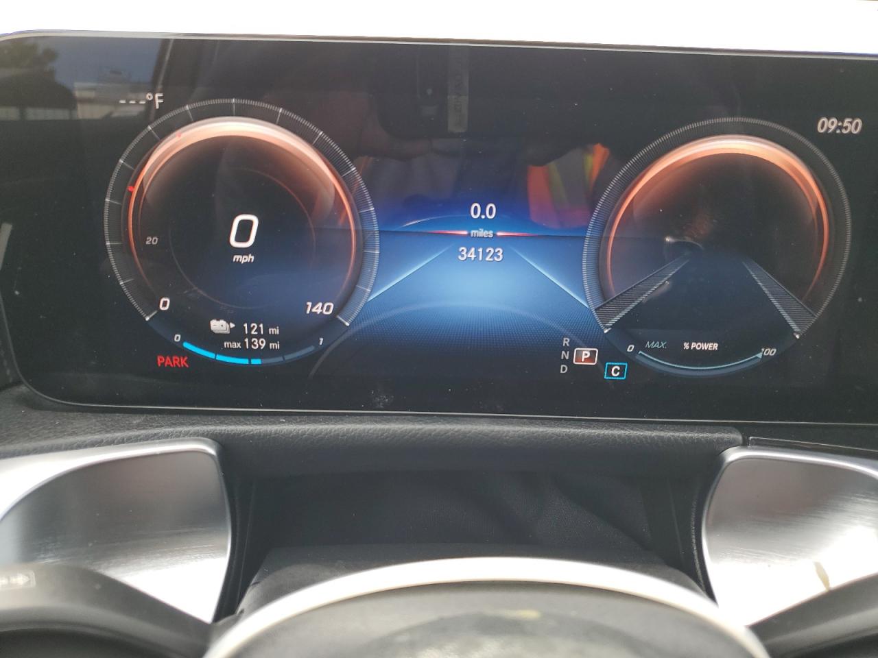 2023 MERCEDES-BENZ EQB 250+ VIN:W1N9M0CB7PN041840