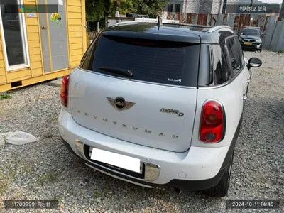 2015 MINI Countryman WMWXD5106GWT61753 VIN:WMWXD5106GWT61753