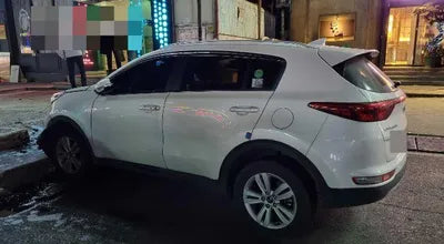 2018 Kia Sportage KNAPM813BJK439284 VIN:KNAPM813BJK439284