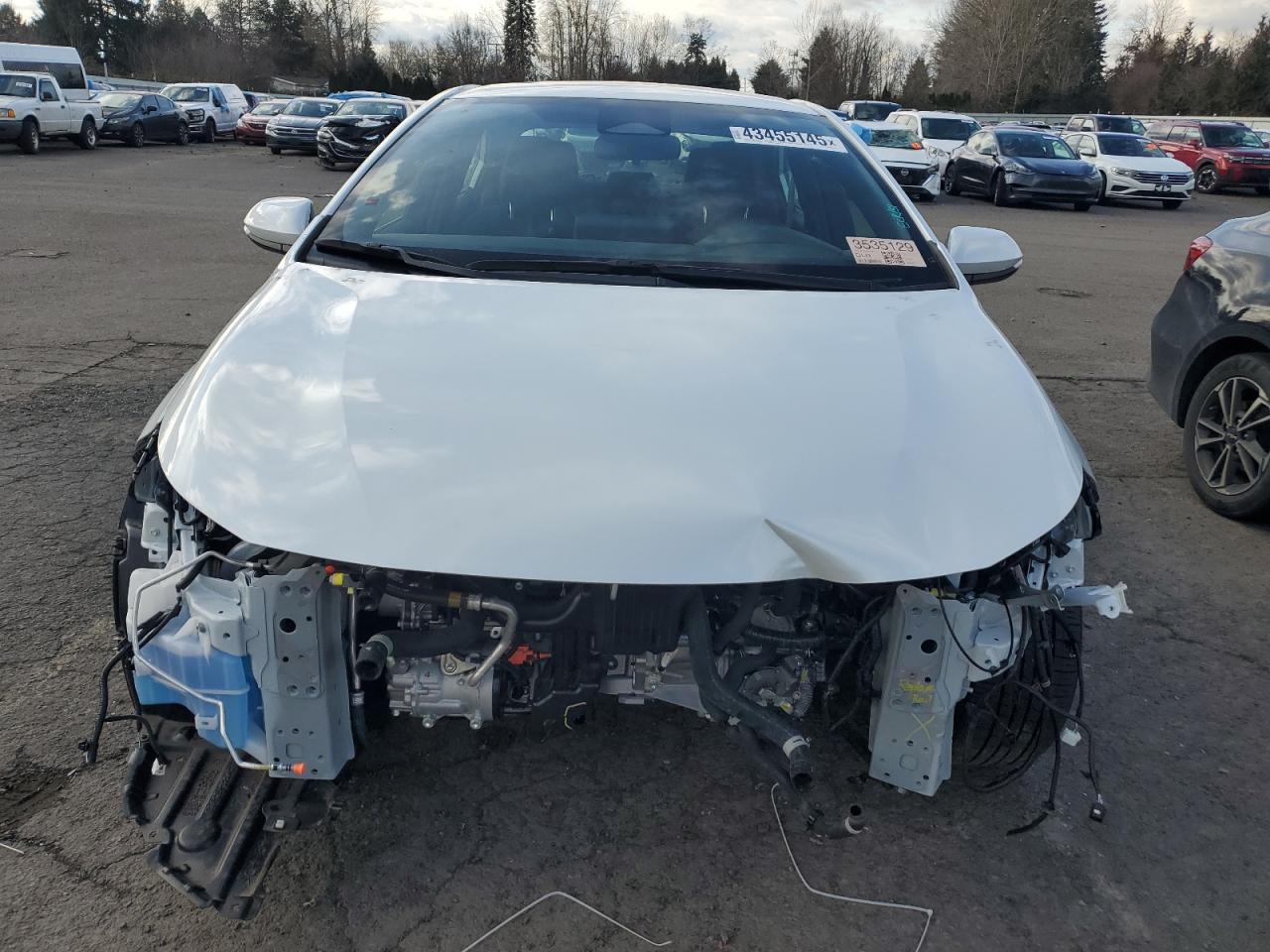 2023 TOYOTA COROLLA LE VIN:JTDBDMHE3P3004590