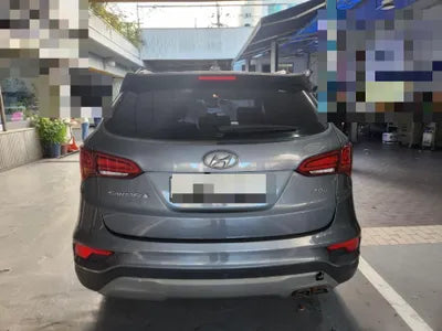 2017 Hyundai Santa FE VIN: