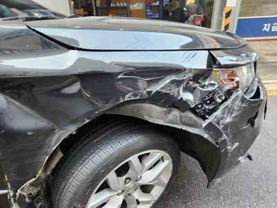 2015 Chevrolet Impala VIN: